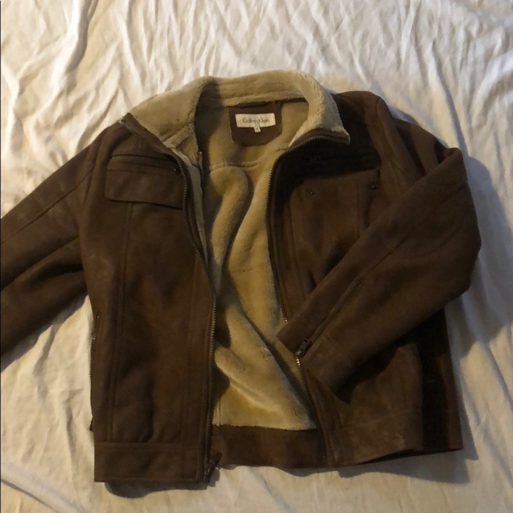 Calvin Klein Bomber Jacket